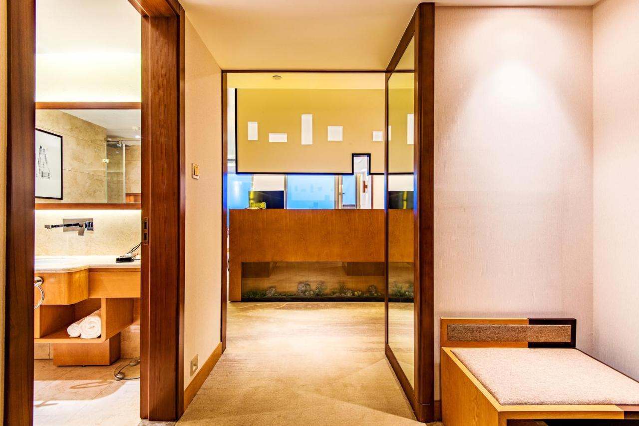 Lujia International Hotel Chengdu Exterior photo